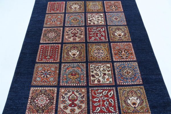 Ziegler 4’ 10” x 6’ 3″ - No. AV44422