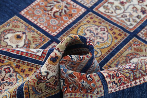 Ziegler 4’ 10” x 6’ 3″ - No. AV44422