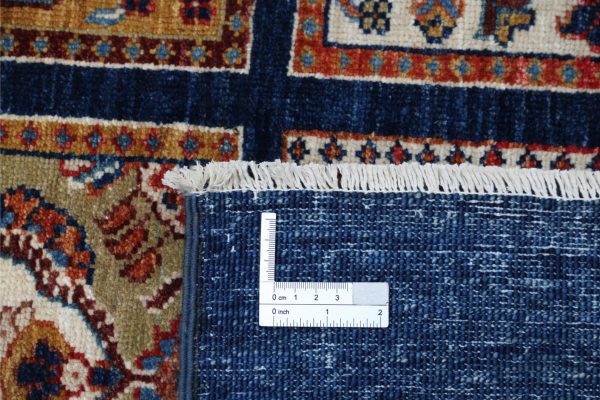 Ziegler 4’ 10” x 6’ 3″ - No. AV44422