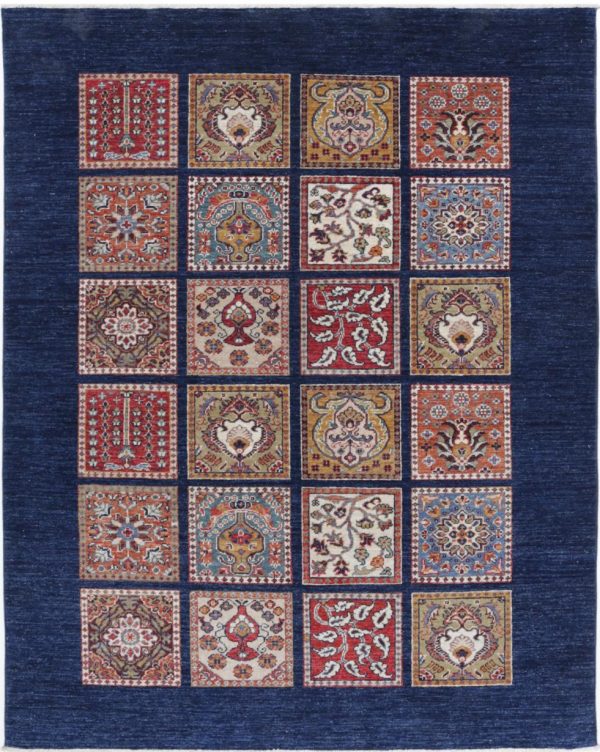 Ziegler 4’ 10” x 6’ 3″ - No. AV44422