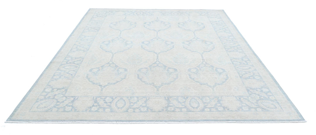 Serenity 8’ 0″ x 9’ 8″ - No. AV23944 - ALRUG Rug Store
