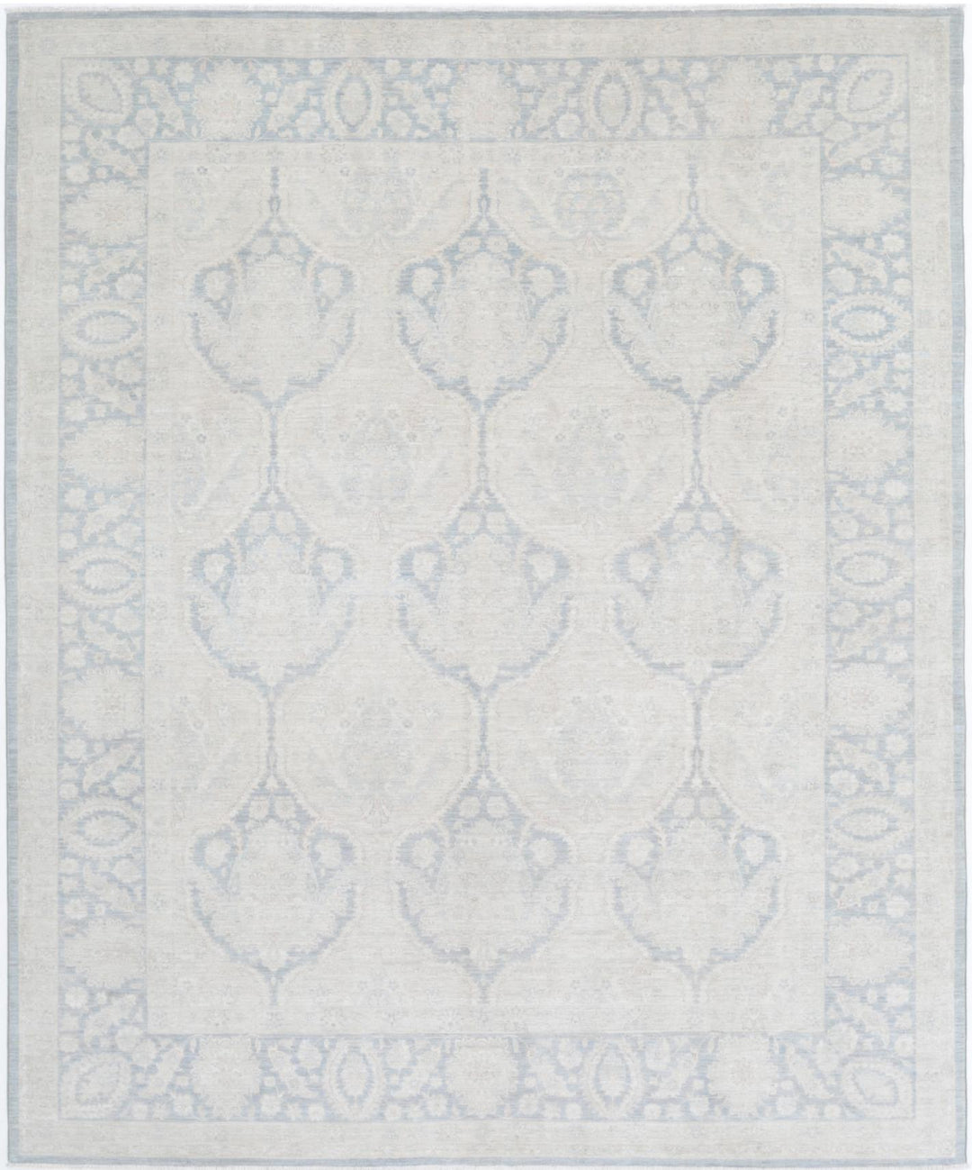 Serenity 8’ 0″ x 9’ 8″ - No. AV23944 - ALRUG Rug Store