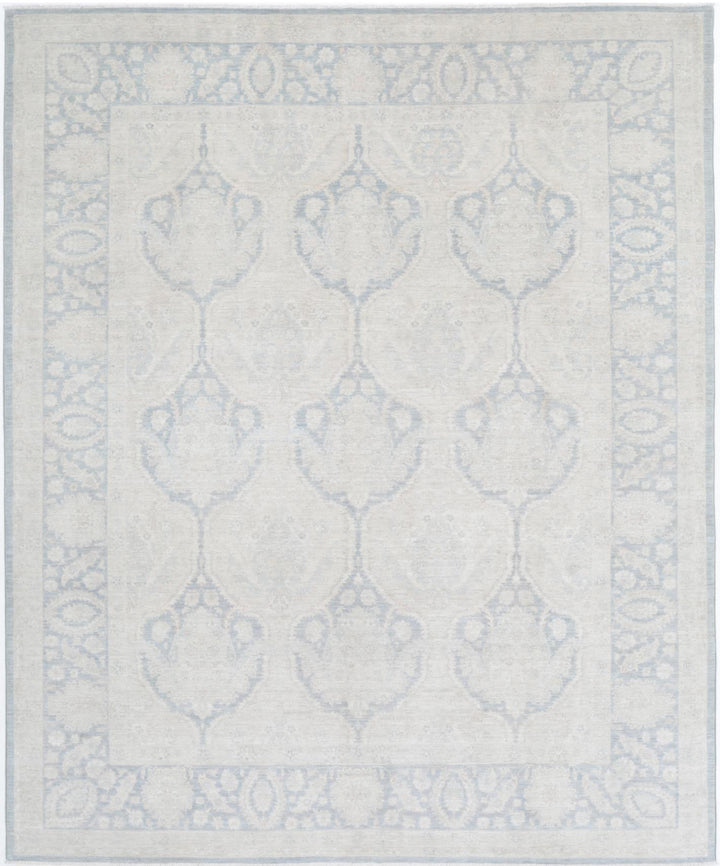 Serenity 8’ 0″ x 9’ 8″ - No. AV23944 - ALRUG Rug Store