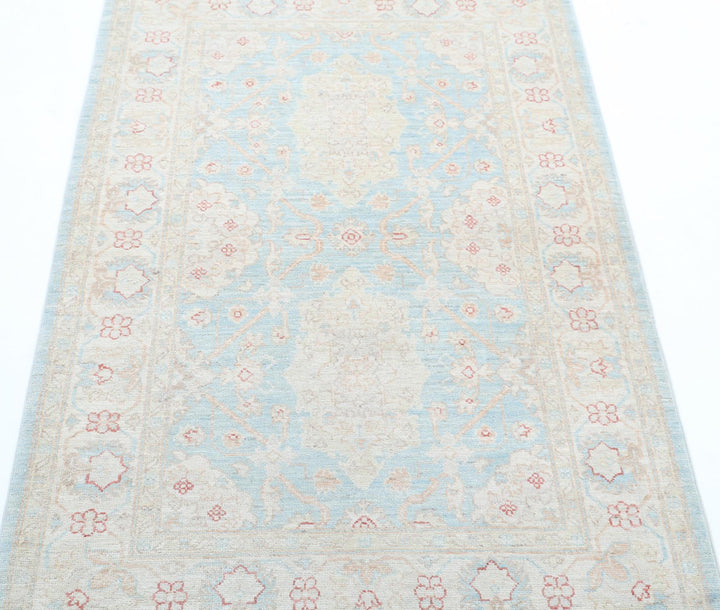 Serenity 3’ 2″ x 4’ 9″ - No. AV21377 - ALRUG Rug Store