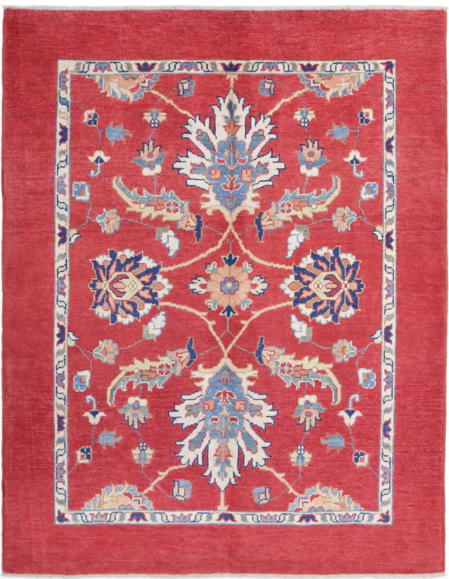 Ziegler 5’ 1″ x 6’ 7″ - No. AV83372 - ALRUG Rug Store
