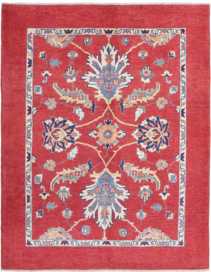 Ziegler 5’ 1″ x 6’ 7″ - No. AV83372 - ALRUG Rug Store