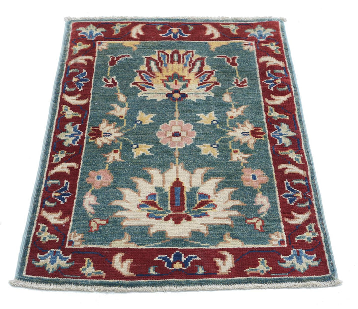 Ziegler 2’ 1″ x 2’ 11” - No. AV26761 - ALRUG Rug Store