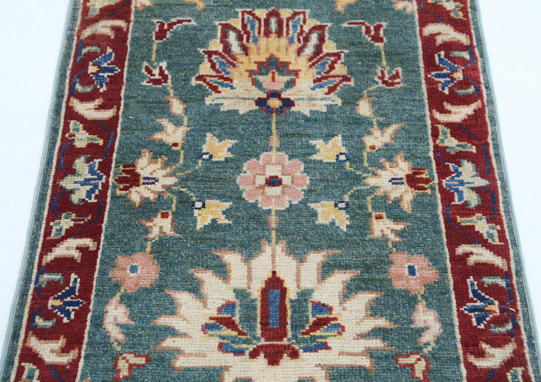 Ziegler 2’ 1″ x 2’ 11” - No. AV26761 - ALRUG Rug Store