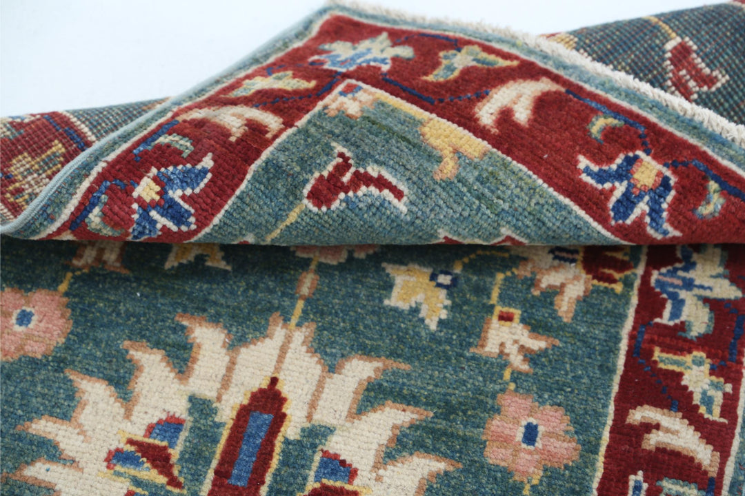 Ziegler 2’ 1″ x 2’ 11” - No. AV26761 - ALRUG Rug Store