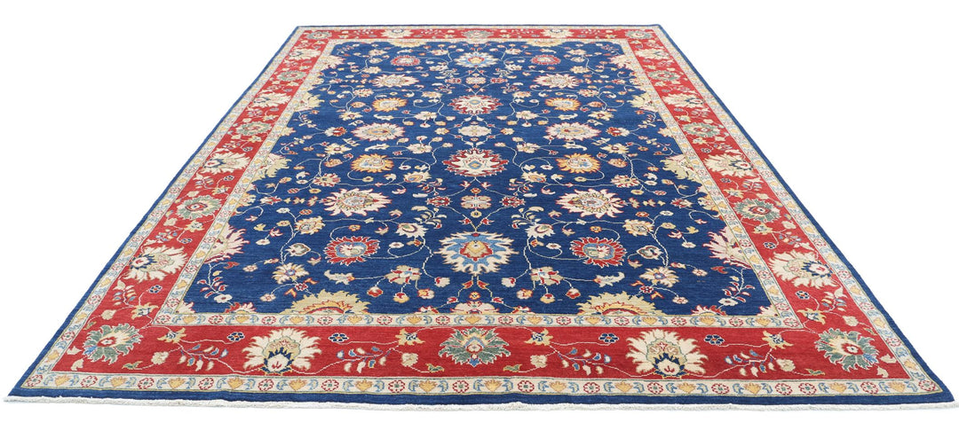 Ziegler 8’ 10” x 12’ 3″ - No. AV42351 - ALRUG Rug Store