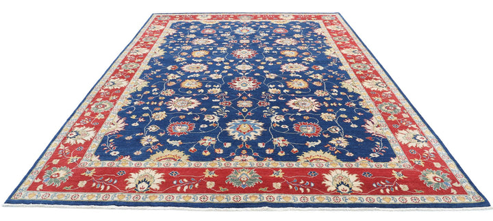 Ziegler 8’ 10” x 12’ 3″ - No. AV42351 - ALRUG Rug Store