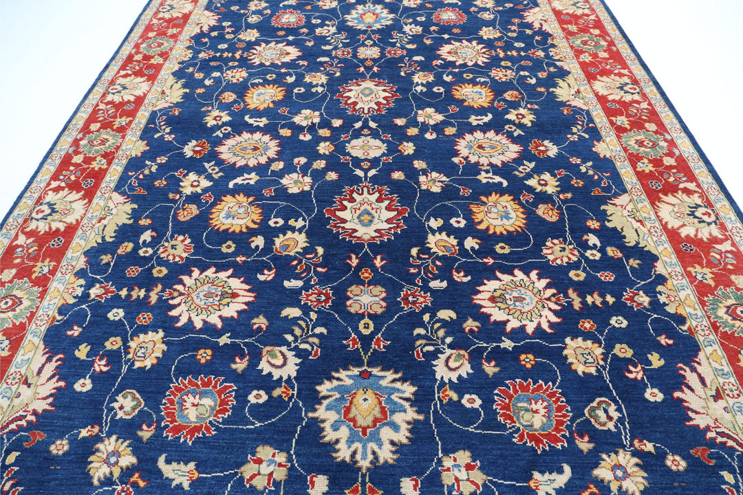 Ziegler 8’ 10” x 12’ 3″ - No. AV42351 - ALRUG Rug Store