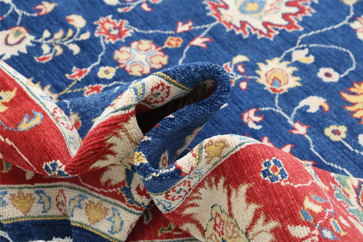 Ziegler 8’ 10” x 12’ 3″ - No. AV42351 - ALRUG Rug Store