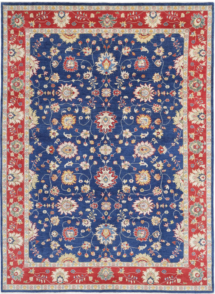 Ziegler 8’ 10” x 12’ 3″ - No. AV42351 - ALRUG Rug Store