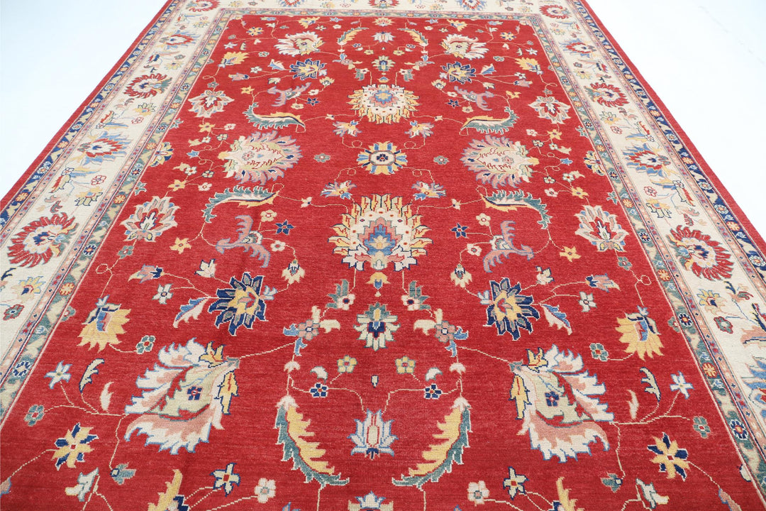 Ziegler 9’ 7″ x 13’ 7″ - No. AV72509 - ALRUG Rug Store