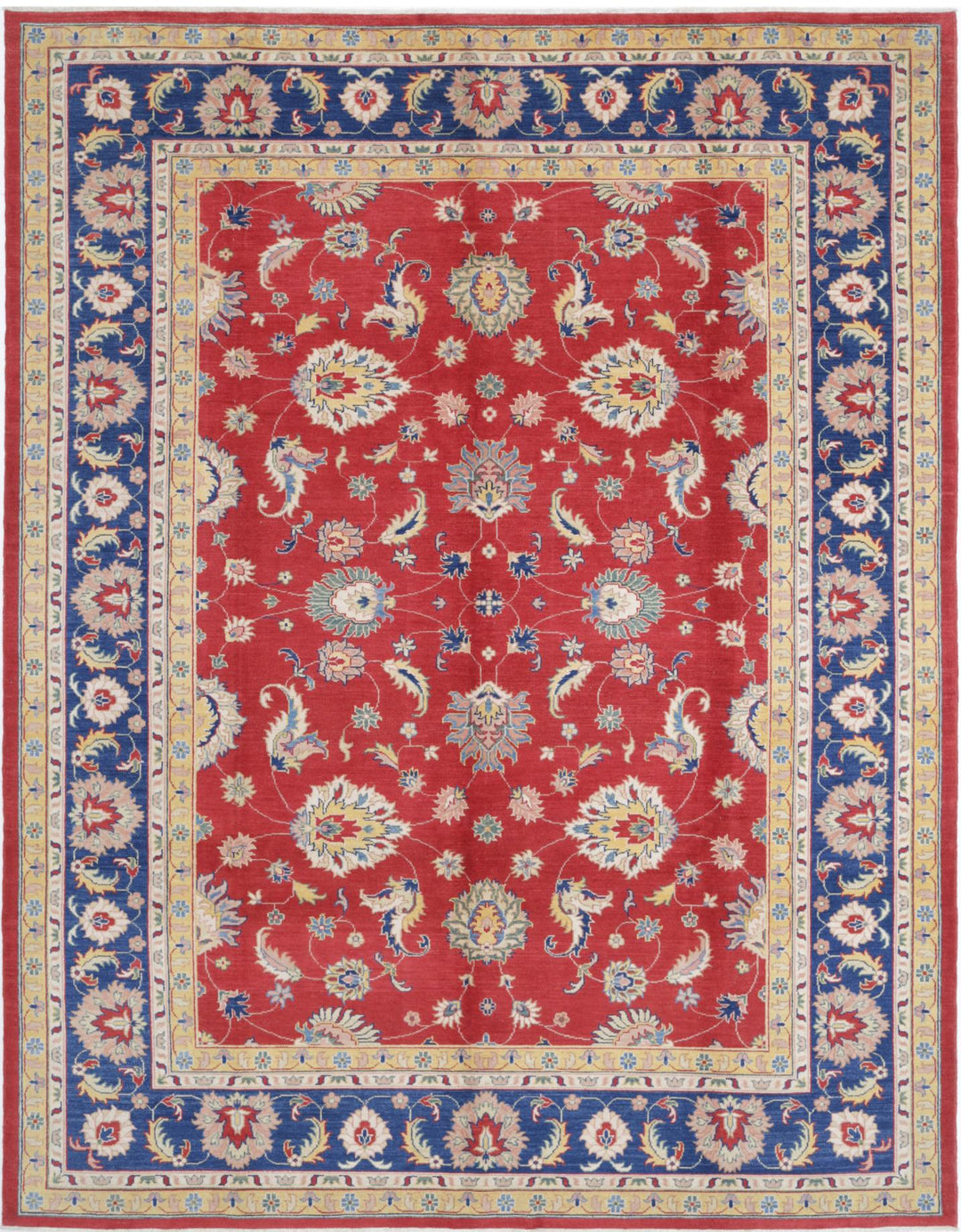 Ziegler 10’ 1″ x 13’ 2″ - No. AV51377 - ALRUG Rug Store