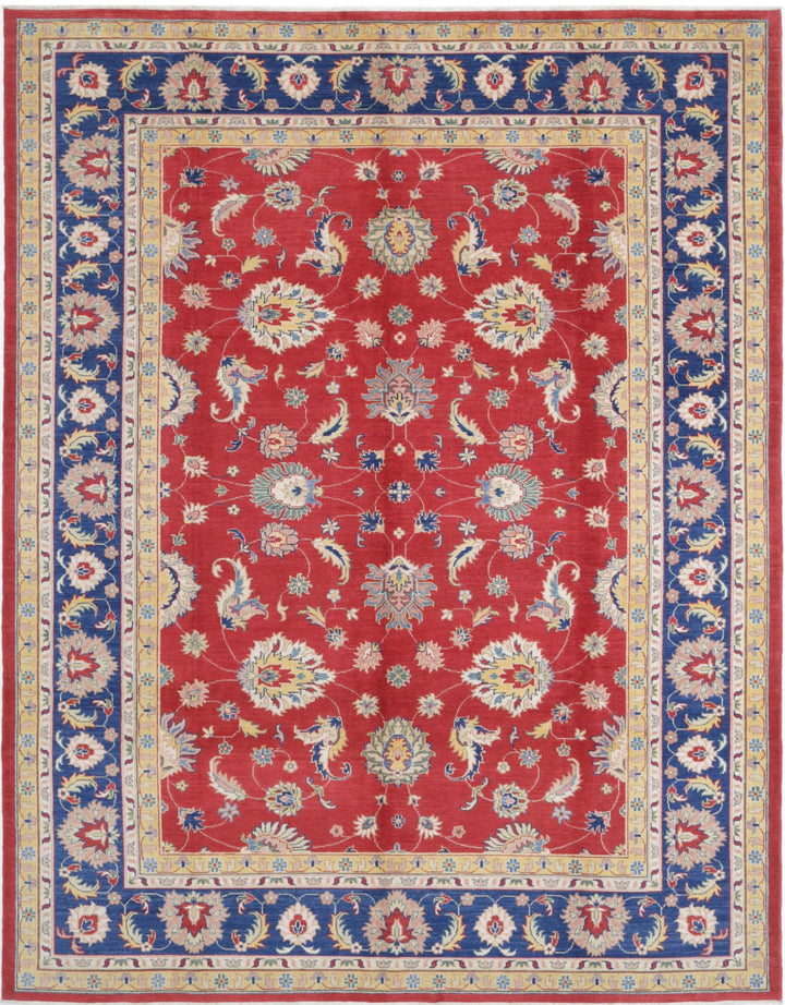 Ziegler 10’ 1″ x 13’ 2″ - No. AV51377 - ALRUG Rug Store