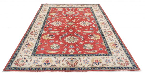 Ziegler 6’ 5″ x 9’ 8″ - No. AV69380