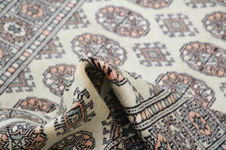 Bokhara 2’ 11” x 5’ 0″ - No. AV75682 - ALRUG Rug Store