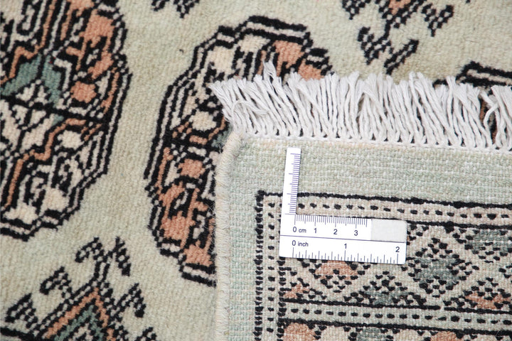 Bokhara 2’ 11” x 5’ 0″ - No. AV75682 - ALRUG Rug Store