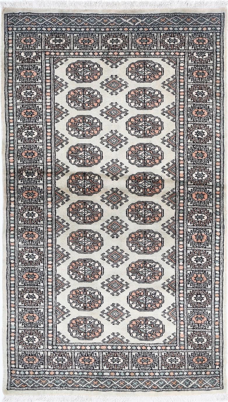 Bokhara 2’ 11” x 5’ 0″ - No. AV75682 - ALRUG Rug Store