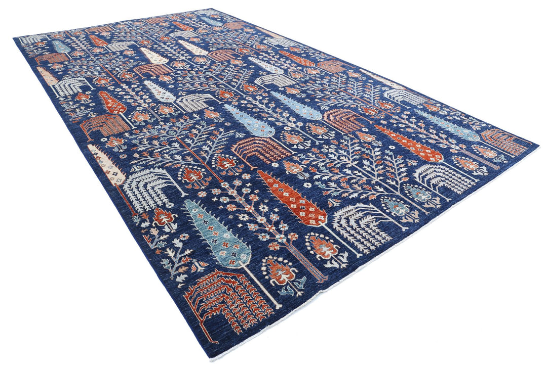 Artemix 9’ 1″ x 15’ 8″ - No. AV96150 - ALRUG Rug Store