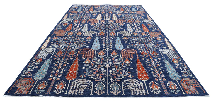 Artemix 9’ 1″ x 15’ 8″ - No. AV96150 - ALRUG Rug Store