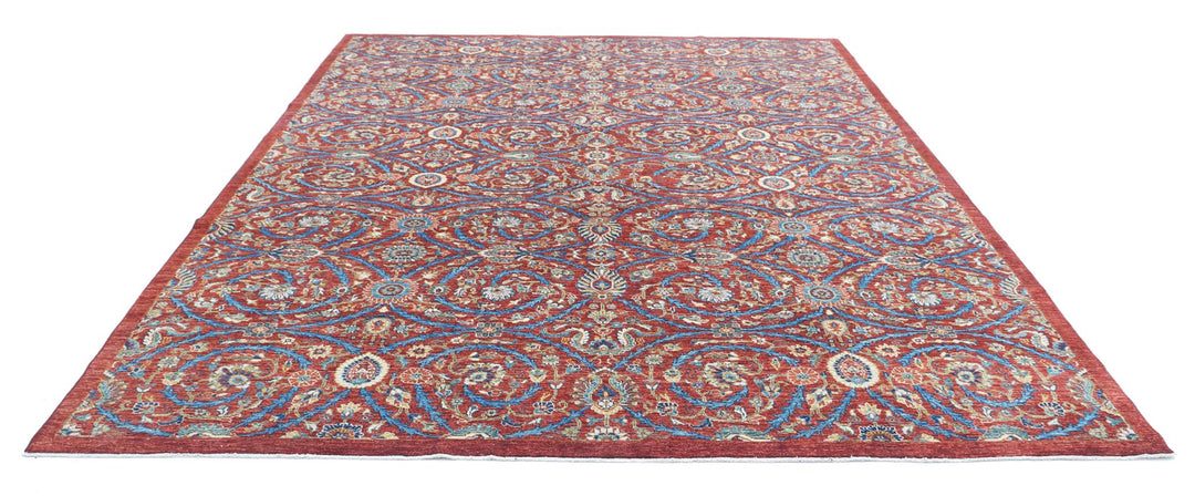 Artemix 9’ 1″ x 11’ 7″ - No. AV61408 - ALRUG Rug Store