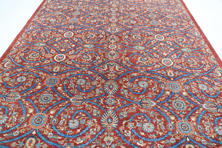 Artemix 9’ 1″ x 11’ 7″ - No. AV61408 - ALRUG Rug Store