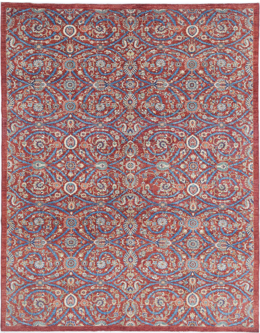 Artemix 9’ 1″ x 11’ 7″ - No. AV61408 - ALRUG Rug Store