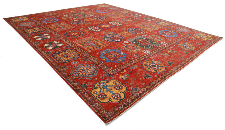 Humna 13’ 6″ x 16’ 3″ - No. AV57629 - ALRUG Rug Store