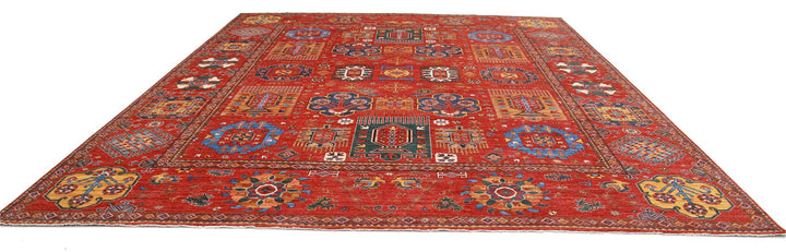 Humna 13’ 6″ x 16’ 3″ - No. AV57629 - ALRUG Rug Store