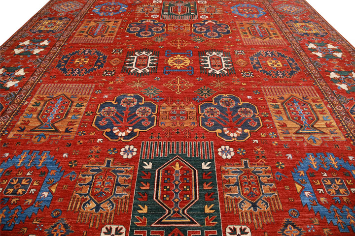 Humna 13’ 6″ x 16’ 3″ - No. AV57629 - ALRUG Rug Store