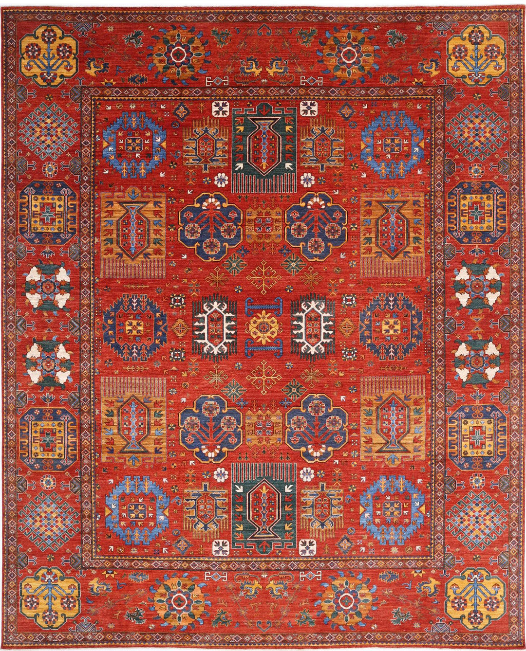 Humna 13’ 6″ x 16’ 3″ - No. AV57629 - ALRUG Rug Store