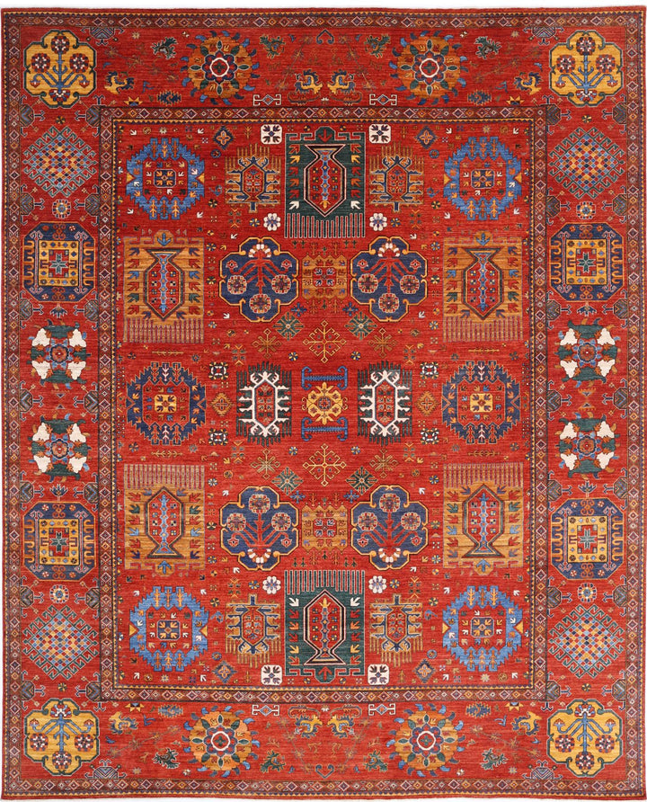 Humna 13’ 6″ x 16’ 3″ - No. AV57629 - ALRUG Rug Store