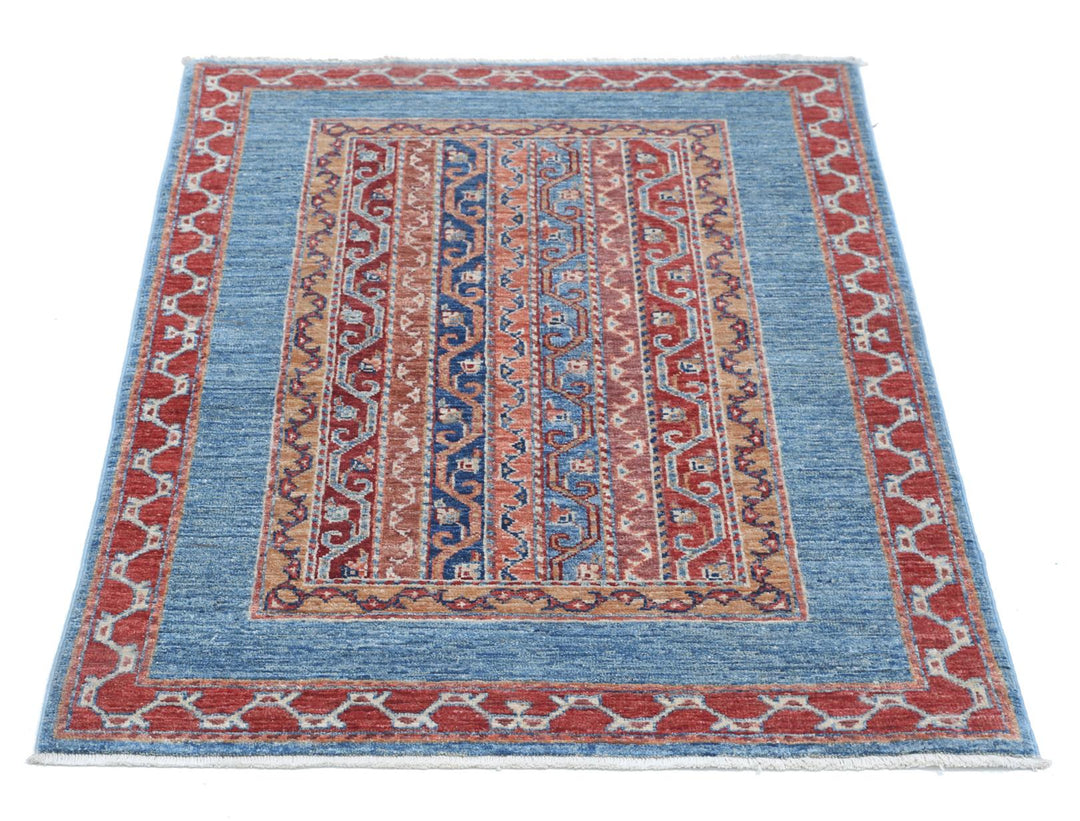 Ziegler 2’ 9″ x 3’ 9″ - No. AV26896 - ALRUG Rug Store