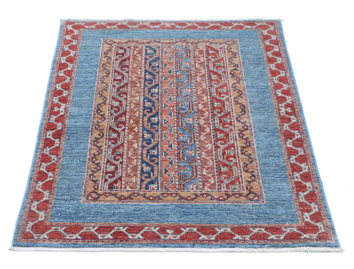 Ziegler 2’ 9″ x 3’ 9″ - No. AV26896 - ALRUG Rug Store