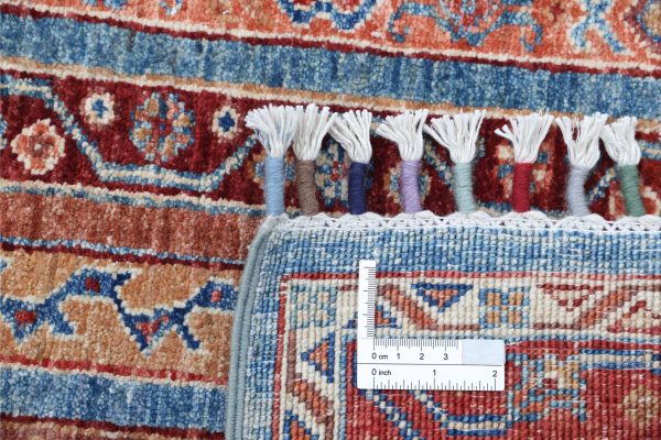 Ziegler 5’ 7″ x 7’ 9″ - No. AV67601