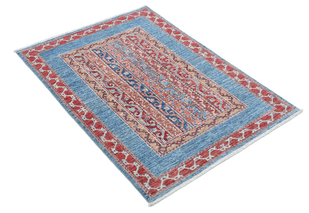 Ziegler 2’ 9″ x 3’ 10” - No. AV52174 - ALRUG Rug Store