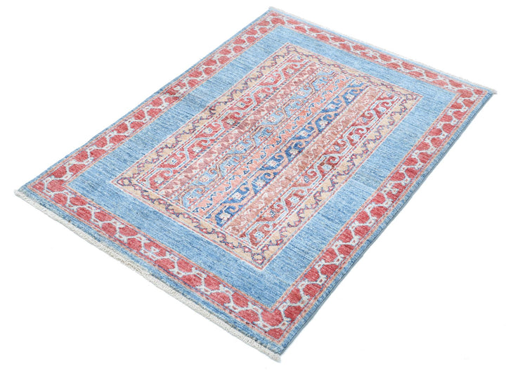 Ziegler 2’ 9″ x 3’ 10” - No. AV52174 - ALRUG Rug Store