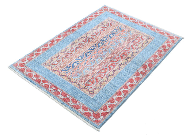 Ziegler 2’ 10” x 3’ 9″ - No. AV70449 - ALRUG Rug Store