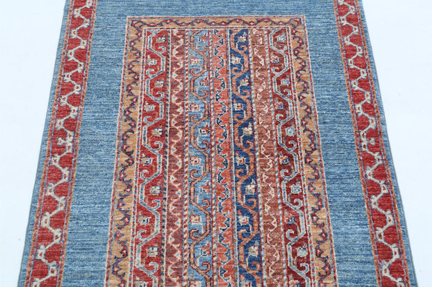 Ziegler 2’ 10” x 3’ 9″ - No. AV70449 - ALRUG Rug Store