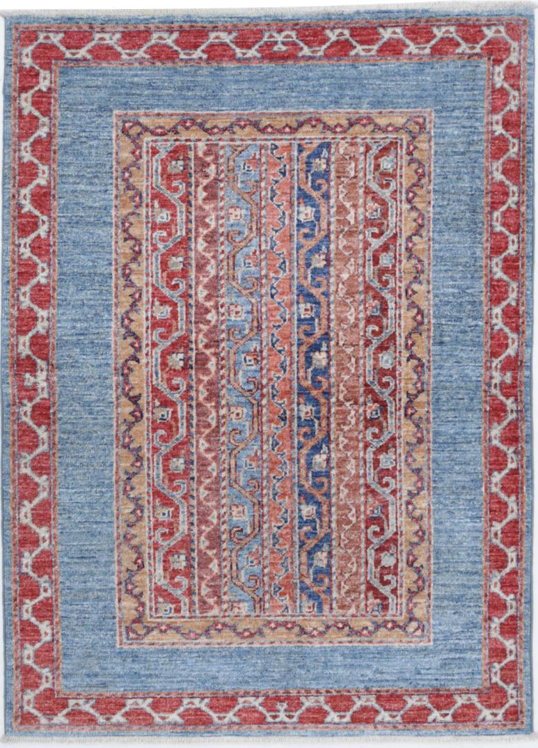 Ziegler 2’ 10” x 3’ 9″ - No. AV70449 - ALRUG Rug Store