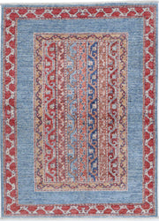 Ziegler 2’ 10” x 3’ 9″ - No. AV70449 - ALRUG Rug Store