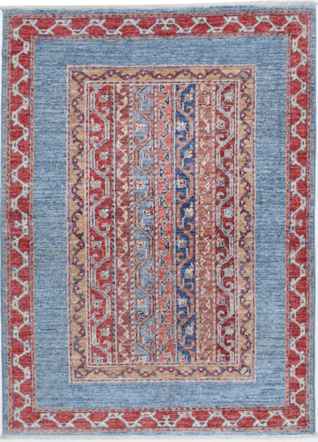 Ziegler 2’ 10” x 3’ 9″ - No. AV70449 - ALRUG Rug Store