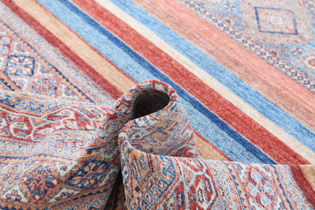 Ziegler 6’ 7″ x 9’ 7″ - No. AV10967 - ALRUG Rug Store