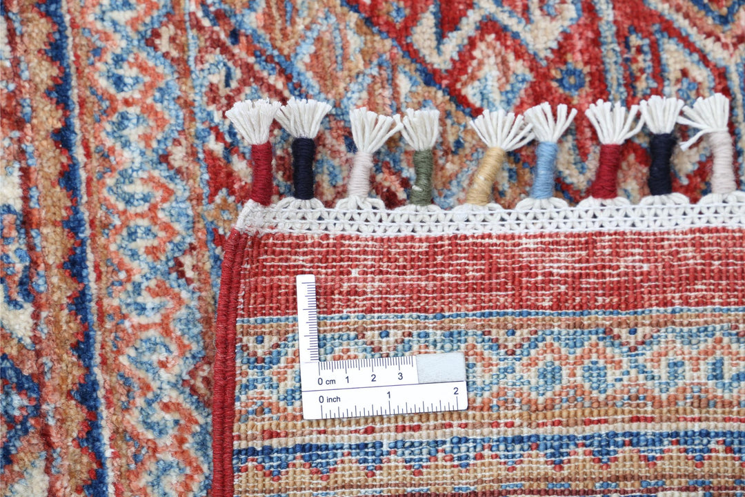 Ziegler 6’ 7″ x 9’ 7″ - No. AV10967 - ALRUG Rug Store