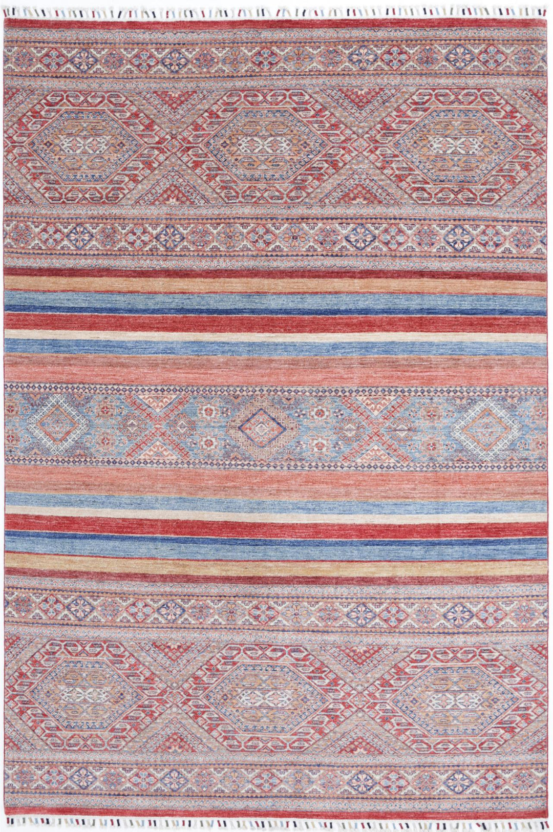 Ziegler 6’ 7″ x 9’ 7″ - No. AV10967 - ALRUG Rug Store