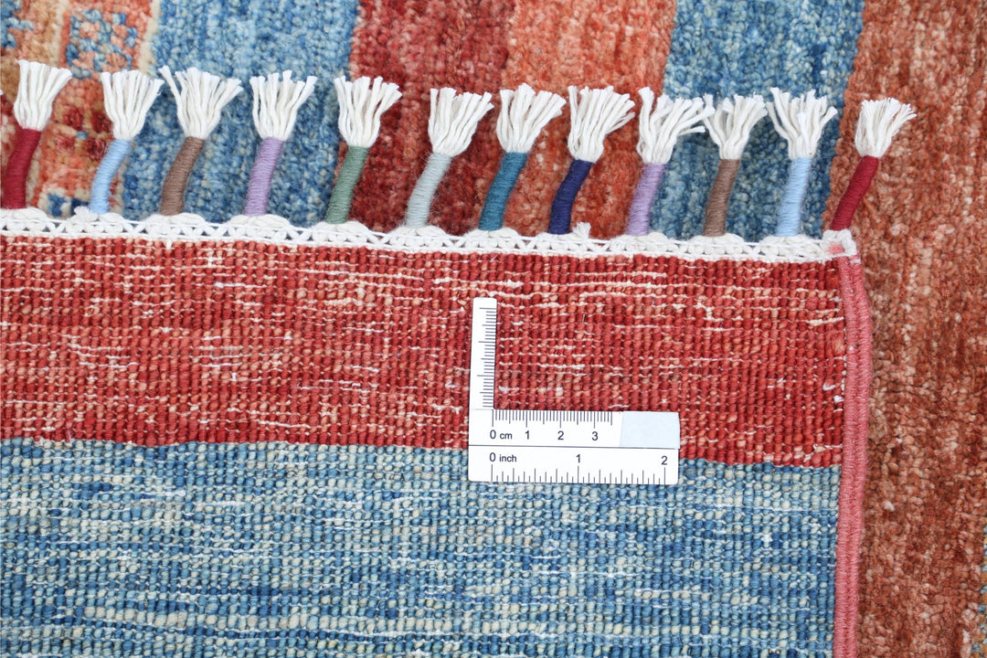 Ziegler 5’ 9″ x 8’ 5″ - No. AV64785 - ALRUG Rug Store