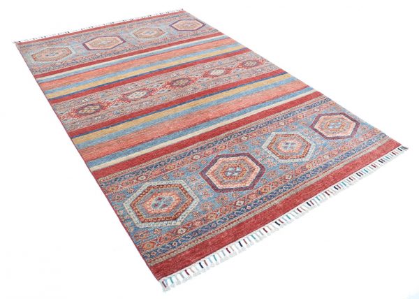 Ziegler 5’ 6″ x 8’ 0″ - No. AV13664